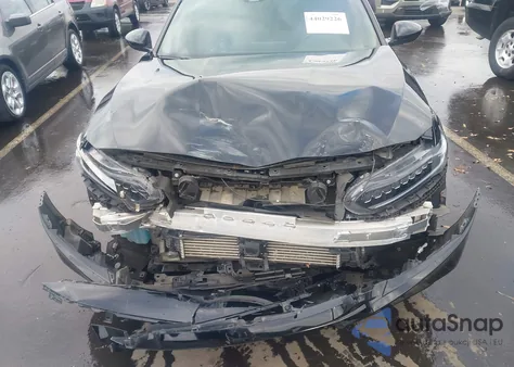 2022 Honda Accord Sport 2.0T из США, поврежденный, VIN 1HGCV2F37NA004447